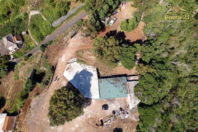 Terreno R�stico T0 - Santa Cruz, Santa Cruz, Ilha da Madeira - Imagem grande