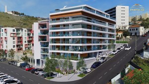 Apartamento T2 - So Martinho, Funchal, Ilha da Madeira - Miniatura: 7/13