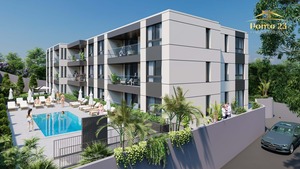Apartamento T2 - Santo Antnio, Funchal, Ilha da Madeira - Miniatura: 1/5