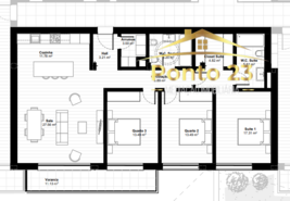 Apartamento T3 - C�mara de Lobos, C�mara de Lobos, Ilha da Madeira - Miniatura: 10/10
