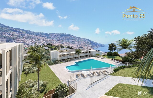 Apartamento T2 - São Martinho, Funchal, Ilha da Madeira - Imagem grande