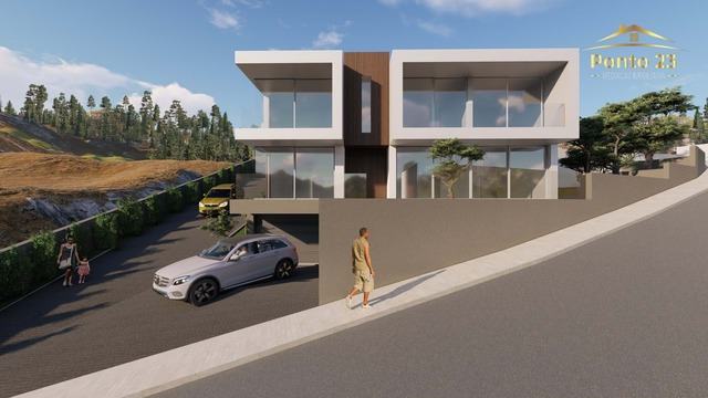 Terreno Urbano T0 - Gaula, Santa Cruz, Ilha da Madeira - Imagem grande