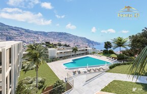Apartamento T2 - So Martinho, Funchal, Ilha da Madeira