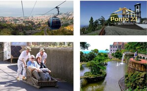 Prdio T0 - Monte, Funchal, Ilha da Madeira - Miniatura: 17/24