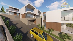 Terreno Urbano T0 - Gaula, Santa Cruz, Ilha da Madeira - Miniatura: 1/7