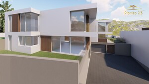 Terreno Urbano T0 - Gaula, Santa Cruz, Ilha da Madeira - Miniatura: 6/7