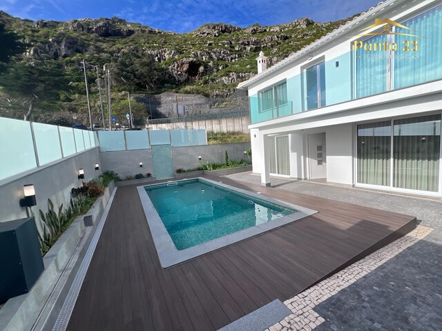 Moradia T4 - Machico, Machico, Ilha da Madeira - Imagem grande