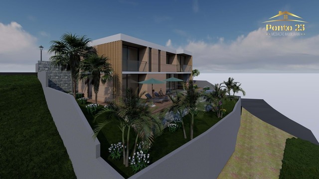 Moradia T3 - Faj� da Ovelha, Calheta (Madeira), Ilha da Madeira - Imagem grande