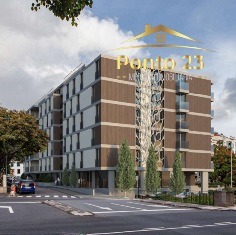 Apartamento T0 - Funchal, Funchal, Ilha da Madeira - Imagem grande