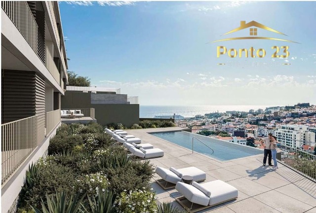 Apartamento T1 - Imaculado Cora��o Maria, Funchal, Ilha da Madeira - Imagem grande