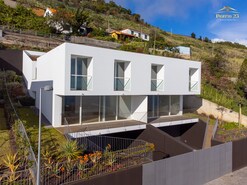 Moradia T4 - So Martinho, Funchal, Ilha da Madeira - Miniatura: 1/5