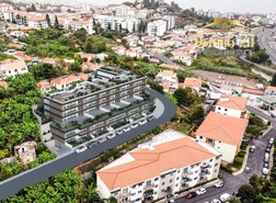 Apartamento T3 - Santo Ant�nio, Funchal, Ilha da Madeira - Miniatura: 2/3