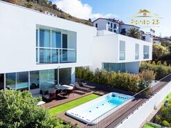 Moradia T3 - S�o Martinho, Funchal, Ilha da Madeira - Miniatura: 1/23