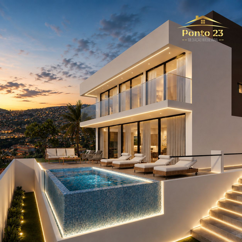 Apartamento T3 - Monte, Funchal, Ilha da Madeira - Imagem grande
