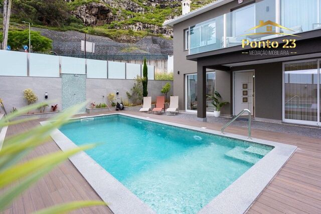 Apartamento T4 - Machico, Machico, Ilha da Madeira - Imagem grande