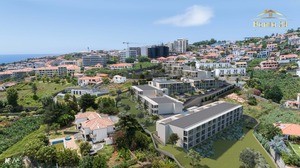 Apartamento T1 - So Martinho, Funchal, Ilha da Madeira - Miniatura: 8/11