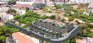 Apartamento T3 - Santo Antnio, Funchal, Ilha da Madeira - Miniatura: 3/3