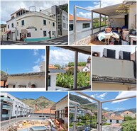 Pr�dio T0 - Machico, Machico, Ilha da Madeira - Miniatura: 1/1