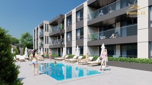 Apartamento T2 - Funchal, Funchal, Ilha da Madeira - Miniatura: 1/6