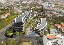 Apartamento T3 - So Martinho, Funchal, Ilha da Madeira - Miniatura: 4/15