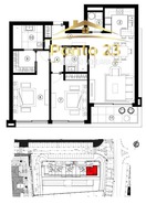 Apartamento T2 - So Martinho, Funchal, Ilha da Madeira - Miniatura: 11/12