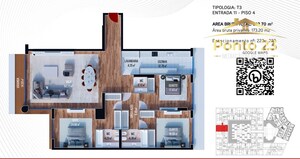 Apartamento T3 - Funchal, Funchal, Ilha da Madeira - Miniatura: 11/11