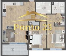 Apartamento T2 - Santo Antnio, Funchal, Ilha da Madeira - Miniatura: 1/6