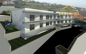 Terreno R�stico T0 - N�o Definido, Calheta (Madeira), Ilha da Madeira - Miniatura: 1/9