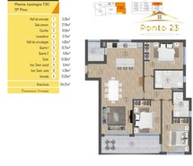Apartamento T3 - Funchal, Funchal, Ilha da Madeira - Miniatura: 3/5