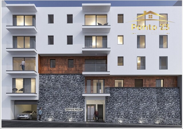 Apartamento T2 - Funchal, Funchal, Ilha da Madeira - Imagem grande
