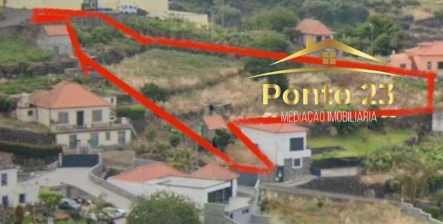 Terreno R�stico T0 - Arco da Calheta, Calheta (Madeira), Ilha da Madeira - Imagem grande