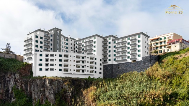 Apartamento T2 - Cani�o, Santa Cruz, Ilha da Madeira - Imagem grande