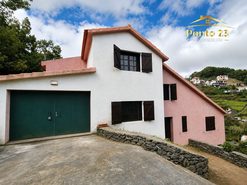 Moradia T2 - Camacha, Santa Cruz, Ilha da Madeira