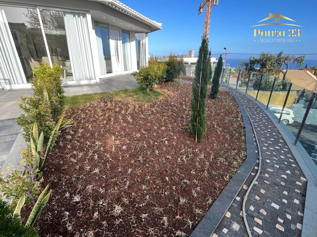 Moradia T3 - Santo Ant�nio, Funchal, Ilha da Madeira - Imagem grande