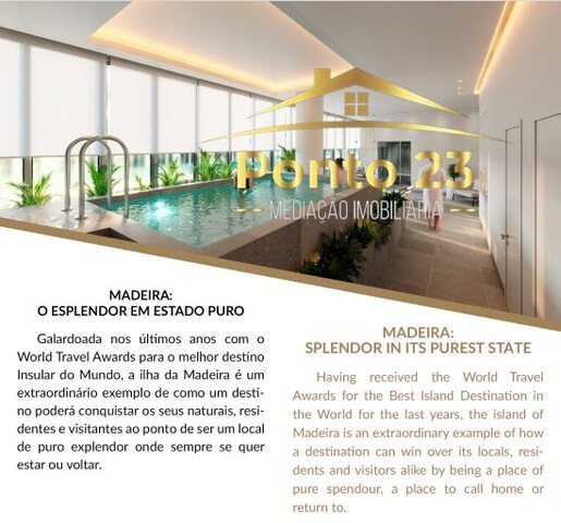 Apartamento T2 - Funchal, Funchal, Ilha da Madeira - Imagem grande