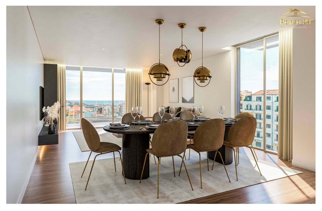 Apartamento T3 - Funchal, Funchal, Ilha da Madeira - Imagem grande