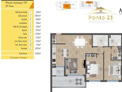 Apartamento T2 - Santo Ant�nio, Funchal, Ilha da Madeira - Miniatura: 5/5