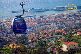 Pr�dio T0 - Monte, Funchal, Ilha da Madeira - Miniatura: 23/24