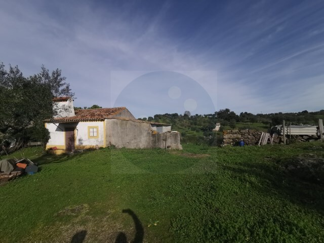 Terreno Rstico - Esprito Santo, Nisa, Portalegre - Imagem grande