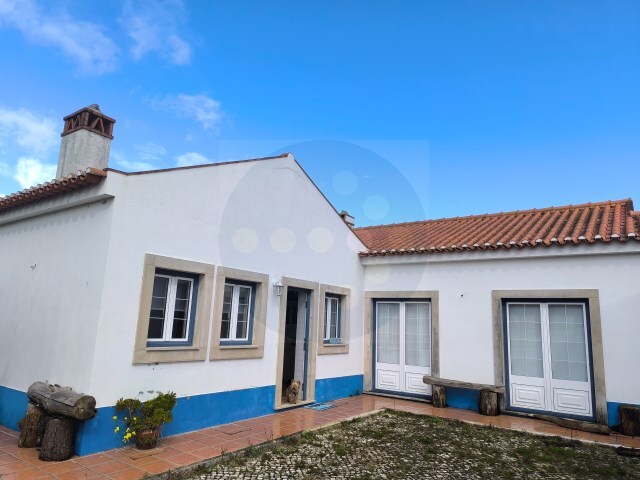 Moradia T4 - Maiorga, Alcoba�a, Leiria - Imagem grande