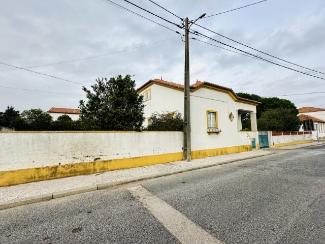 Moradia T5 - São Miguel do Rio Torto, Abrantes, Santarém - Imagem grande