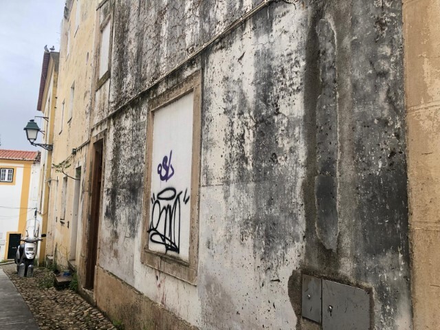 Prédio - Abrantes, Abrantes, Santarém - Imagem grande
