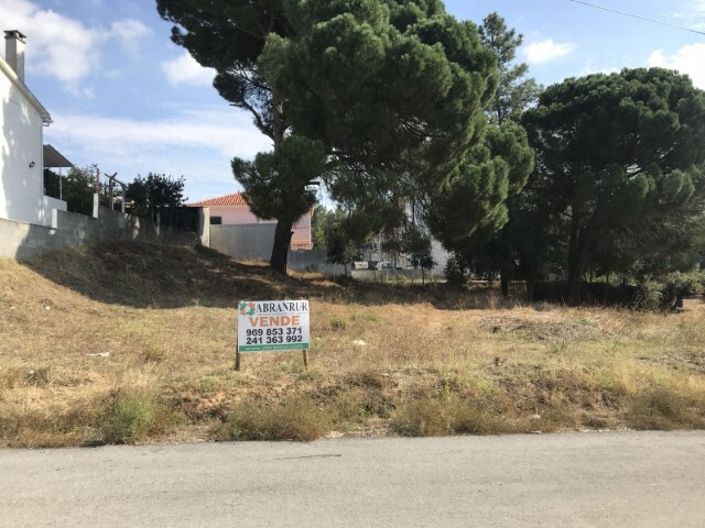Terreno Urbano - Pego, Abrantes, Santar�m - Imagem grande