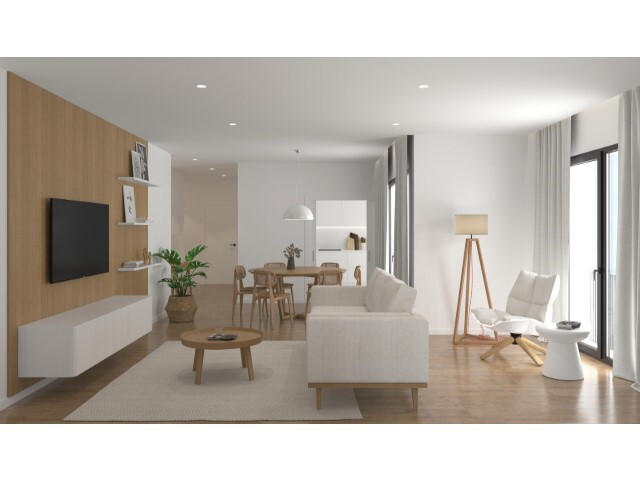 Apartamento T3 - Abrantes, Abrantes, Santar�m - Imagem grande
