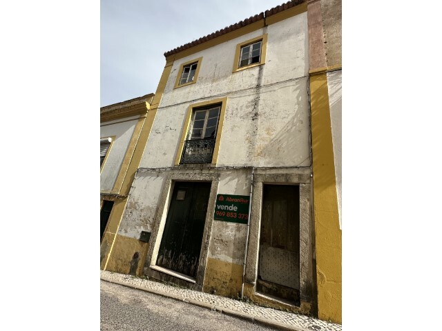 Pr�dio - Abrantes, Abrantes, Santar�m - Imagem grande