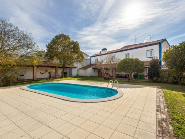 Quinta T6 - S�o Miguel do Rio Torto, Abrantes, Santar�m - Imagem grande