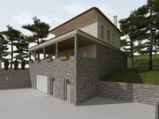 Terreno Urbano - Ortiga, Ma��o, Santar�m - Miniatura: 3/9