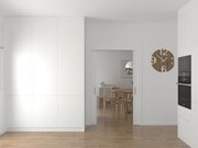 Apartamento T3 - Abrantes, Abrantes, Santar�m - Miniatura: 1/9