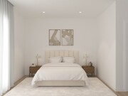 Apartamento T3 - Abrantes, Abrantes, Santar�m - Miniatura: 7/9