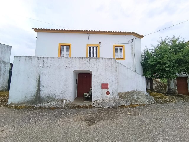 Moradia T3 - Valhascos, Sardoal, Santar�m - Imagem grande